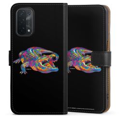 Sideflip with flap black
