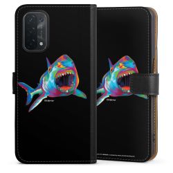 Sideflip with flap black