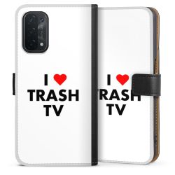 Sideflip Fodral med flap svart