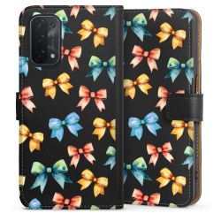 Sideflip Fodral med flap svart