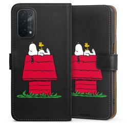 Sideflip with flap black
