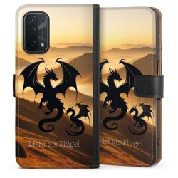 Sideflip with flap black