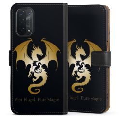 Sideflip with flap black