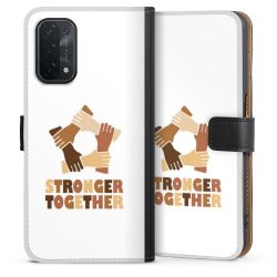 Sideflip Fodral med flap svart