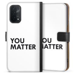 Sideflip Fodral med flap svart