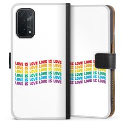 Sideflip Fodral med flap svart