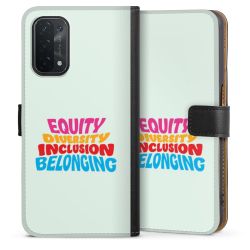 Sideflip Fodral med flap svart