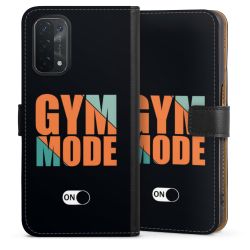 Sideflip with flap black