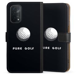 Sideflip with flap black