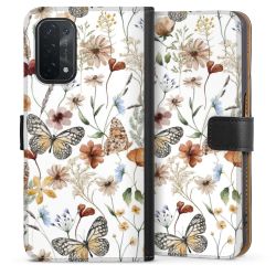 Sideflip Fodral med flap svart