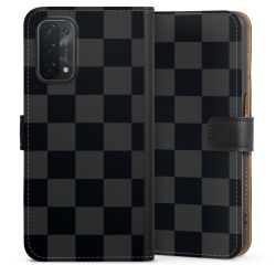 Sideflip Fodral med flap svart