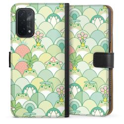 Sideflip Fodral med flap svart