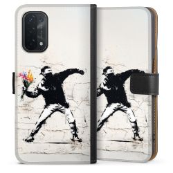 Sideflip with flap black