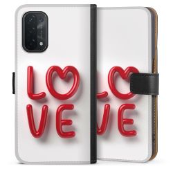 Sideflip Fodral med flap svart