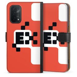 Sideflip with flap black