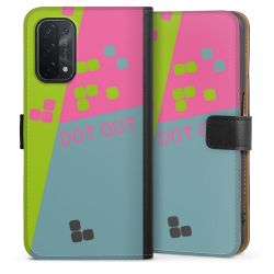 Sideflip with flap black