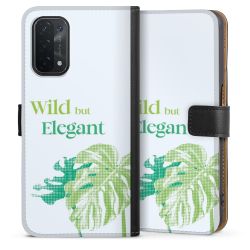 Sideflip Fodral med flap svart