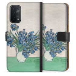 Sideflip Fodral med flap svart