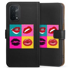 Sideflip with flap black