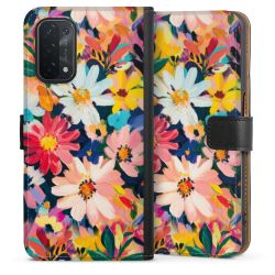 Sideflip Fodral med flap svart