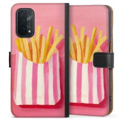 Sideflip Fodral med flap svart