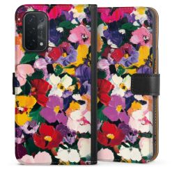 Sideflip Fodral med flap svart