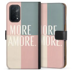 Sideflip Fodral med flap svart