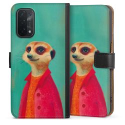 Sideflip Fodral med flap svart