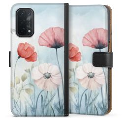 Sideflip Fodral med flap svart