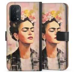 Sideflip Fodral med flap svart