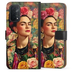 Sideflip Fodral med flap svart