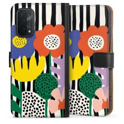 Sideflip Fodral med flap svart