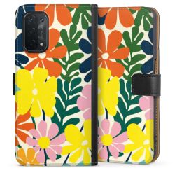 Sideflip Fodral med flap svart