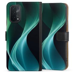 Sideflip Fodral med flap svart