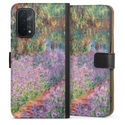 Sideflip Fodral med flap svart