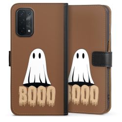 Sideflip Fodral med flap svart