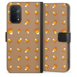 Sideflip Fodral med flap svart