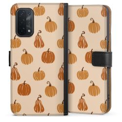 Sideflip Fodral med flap svart