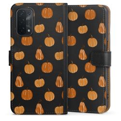 Sideflip Fodral med flap svart