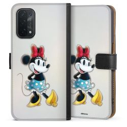 Sideflip Fodral med flap svart