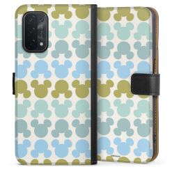 Sideflip Fodral med flap svart