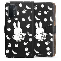 Sideflip Fodral med flap svart