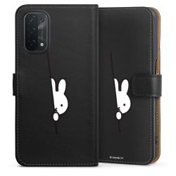 Sideflip Fodral med flap svart