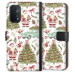 Sideflip Fodral med flap svart