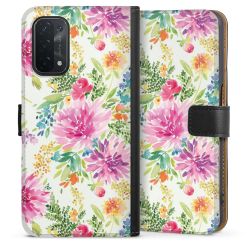 Sideflip Fodral med flap svart