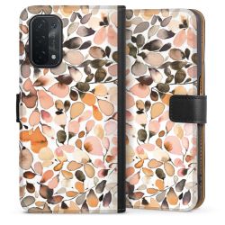 Sideflip Fodral med flap svart