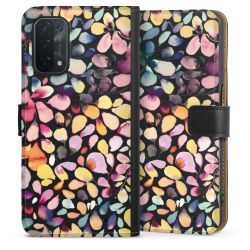 Sideflip Fodral med flap svart