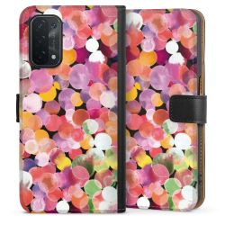 Sideflip Fodral med flap svart