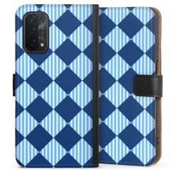 Sideflip Fodral med flap svart