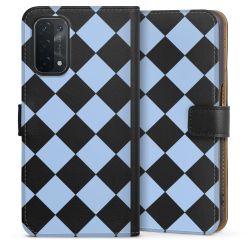 Sideflip Fodral med flap svart